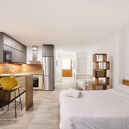 Апартаменты Tuapartamento Centro - Fuente Navarreria Памплона Экстерьер фото