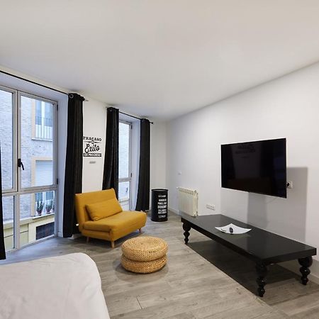 Апартаменты Tuapartamento Centro - Fuente Navarreria Памплона Экстерьер фото