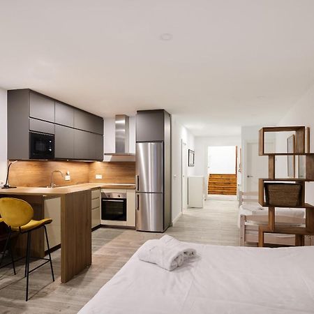Апартаменты Tuapartamento Centro - Fuente Navarreria Памплона Экстерьер фото