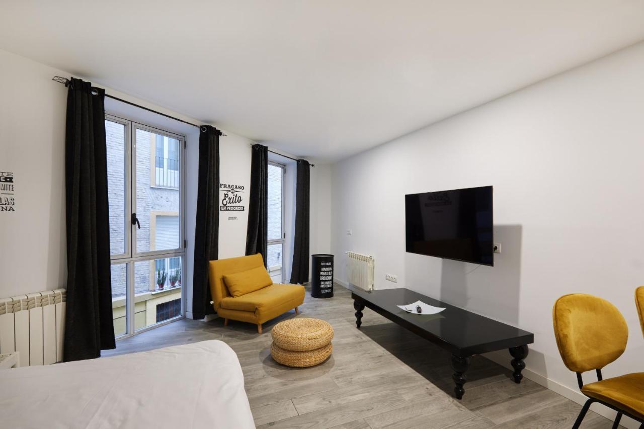 Апартаменты Tuapartamento Centro - Fuente Navarreria Памплона Экстерьер фото