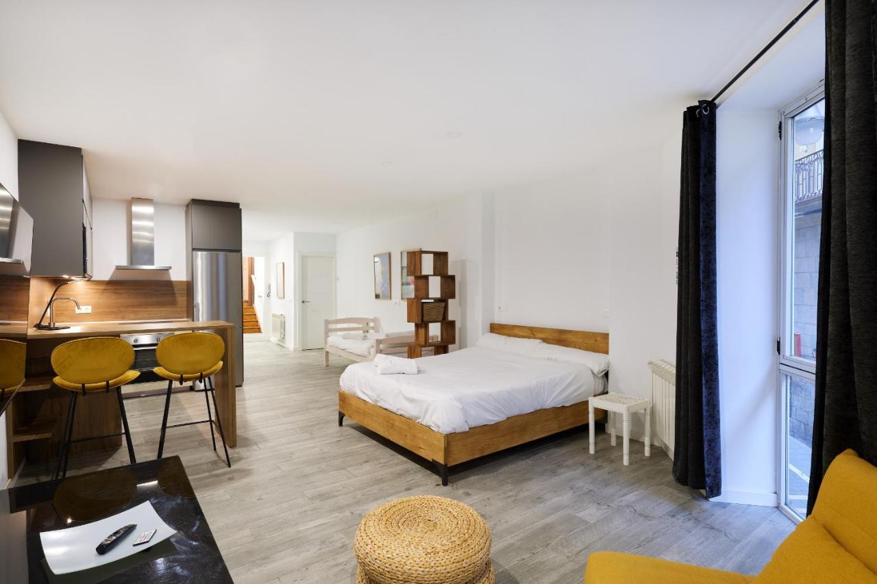 Апартаменты Tuapartamento Centro - Fuente Navarreria Памплона Экстерьер фото