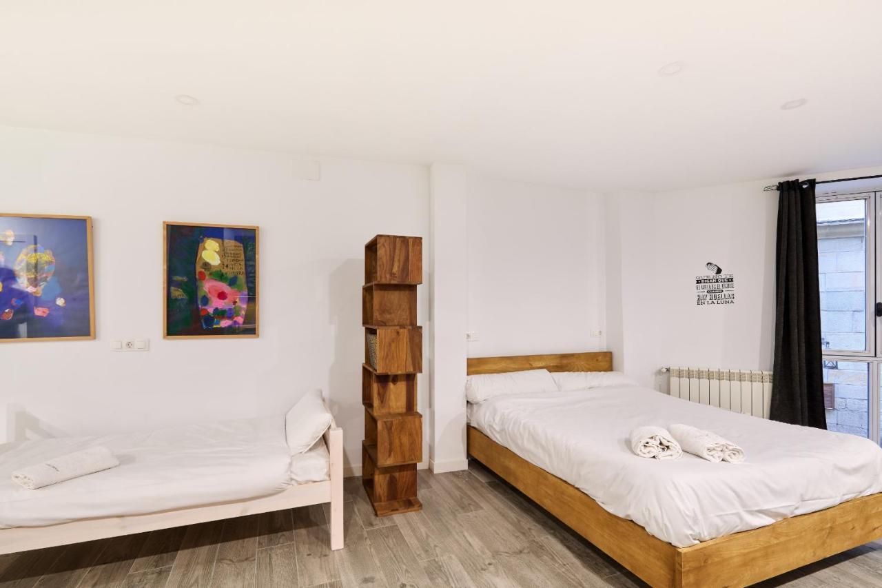 Апартаменты Tuapartamento Centro - Fuente Navarreria Памплона Экстерьер фото