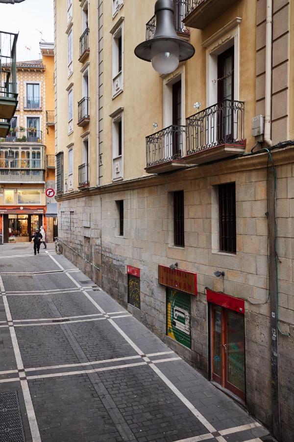 Апартаменты Tuapartamento Centro - Fuente Navarreria Памплона Экстерьер фото
